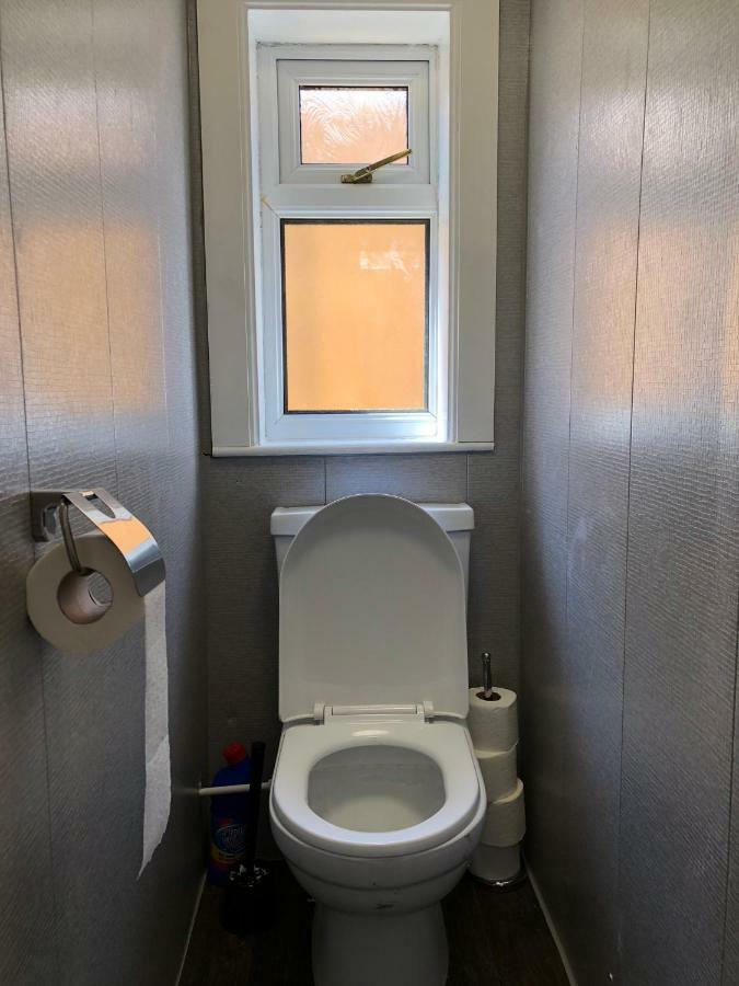 Glasgow Airport Holiday Home Paisley Buitenkant foto