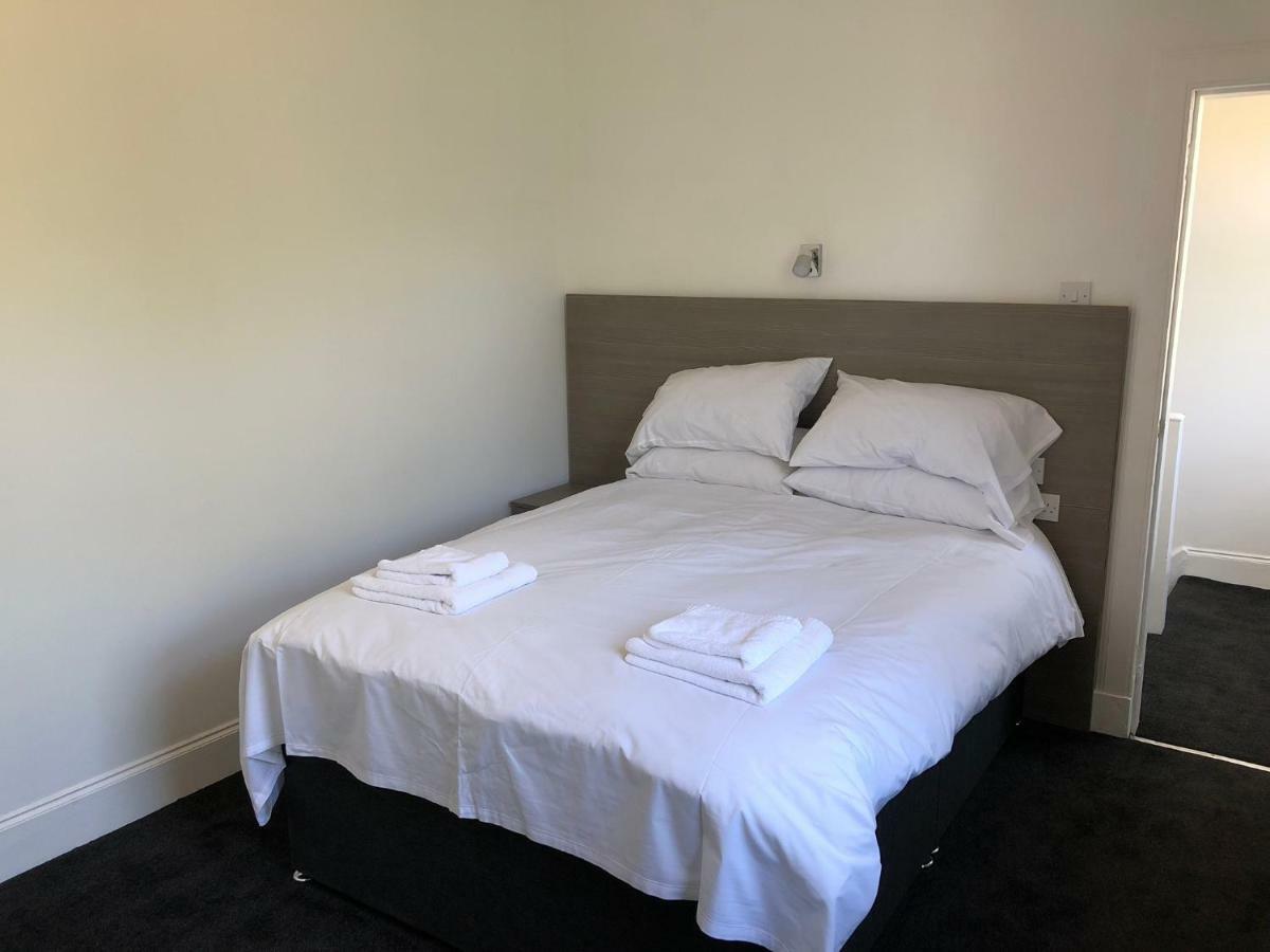 Glasgow Airport Holiday Home Paisley Buitenkant foto