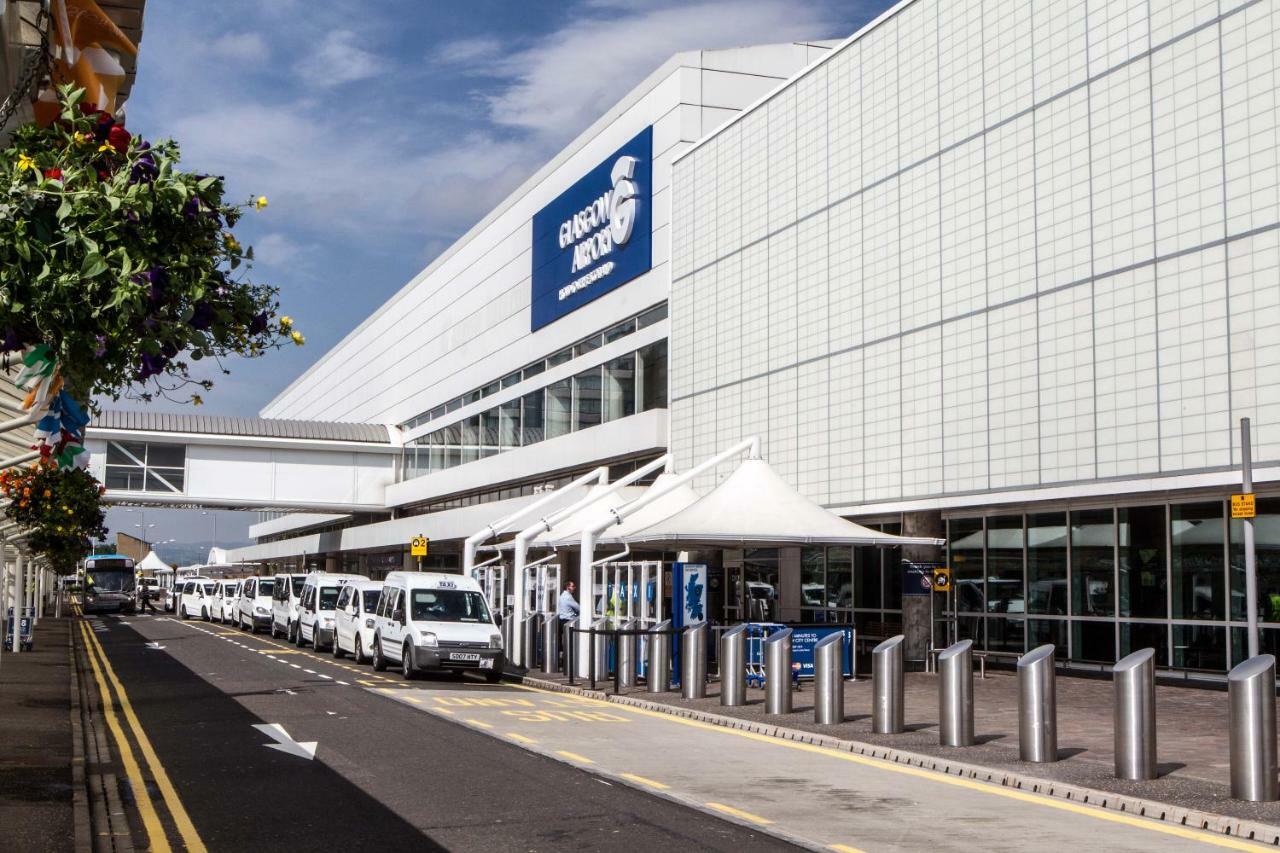 Glasgow Airport Holiday Home Paisley Buitenkant foto